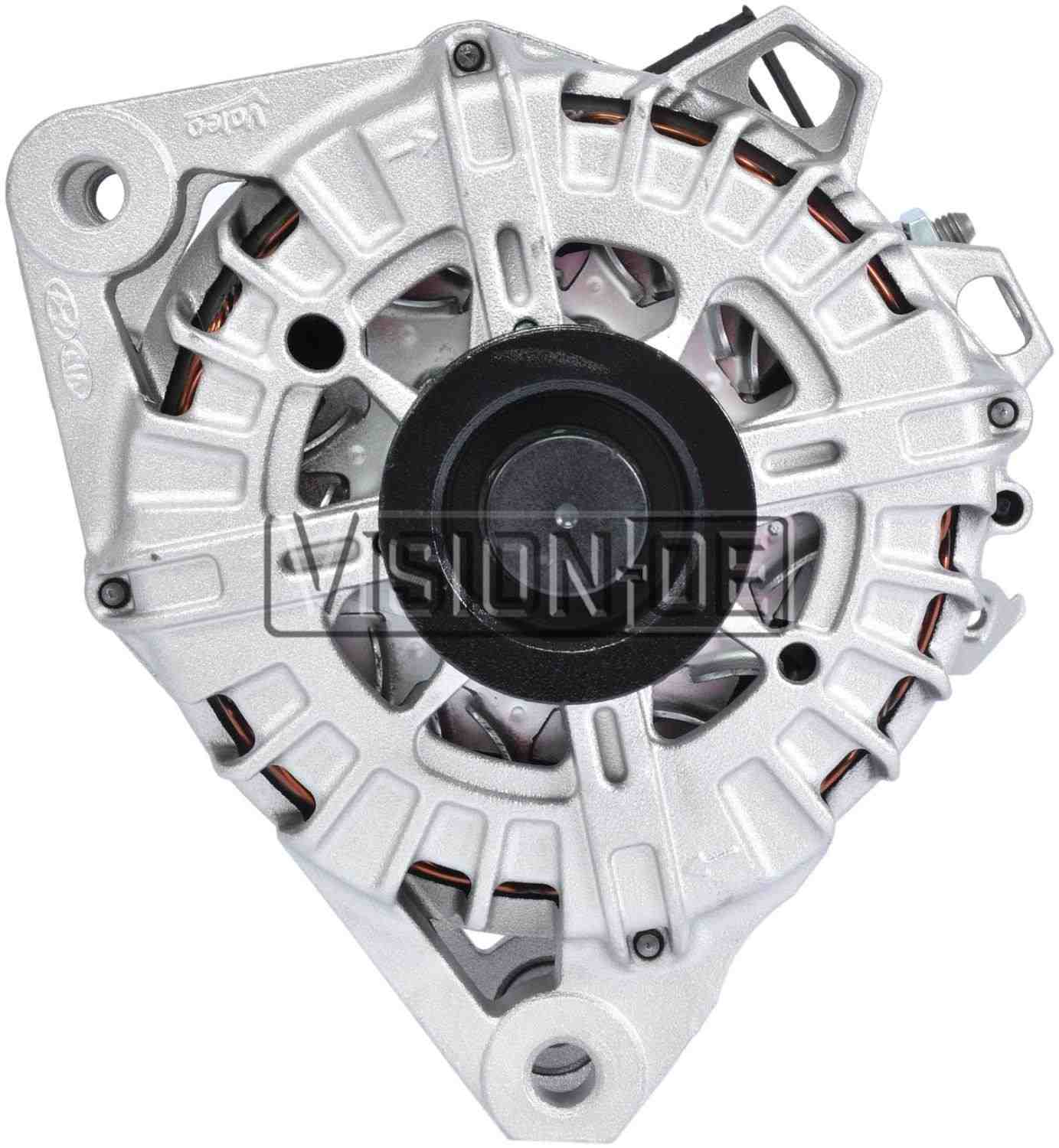 BBB Industries Remanufactured Alternator 42184