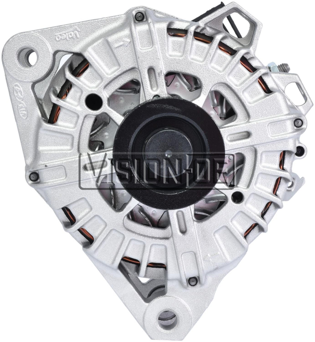 BBB Industries Remanufactured Alternator 42184