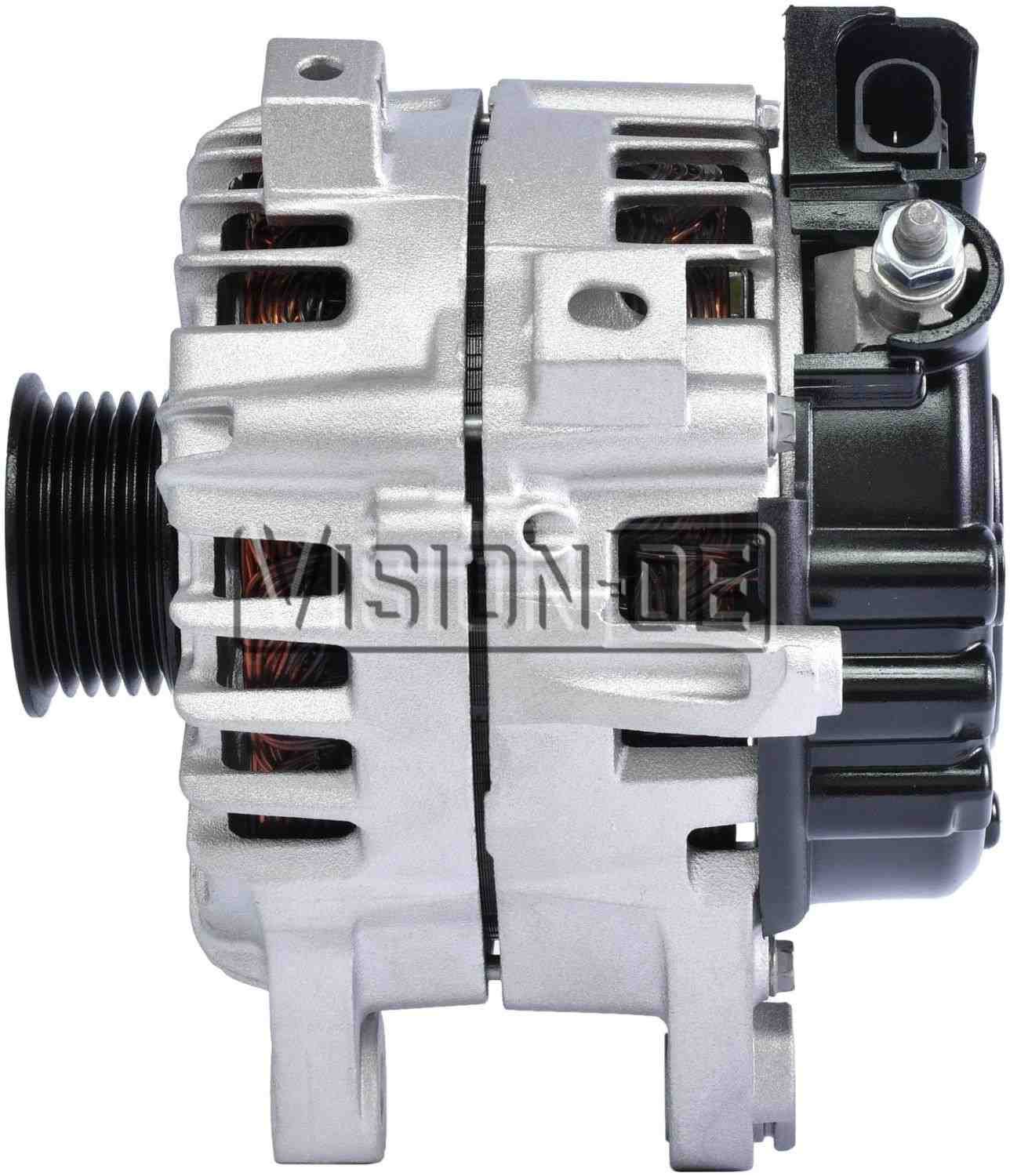 BBB Industries Remanufactured Alternator 42184