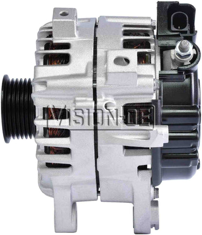 BBB Industries Remanufactured Alternator 42184