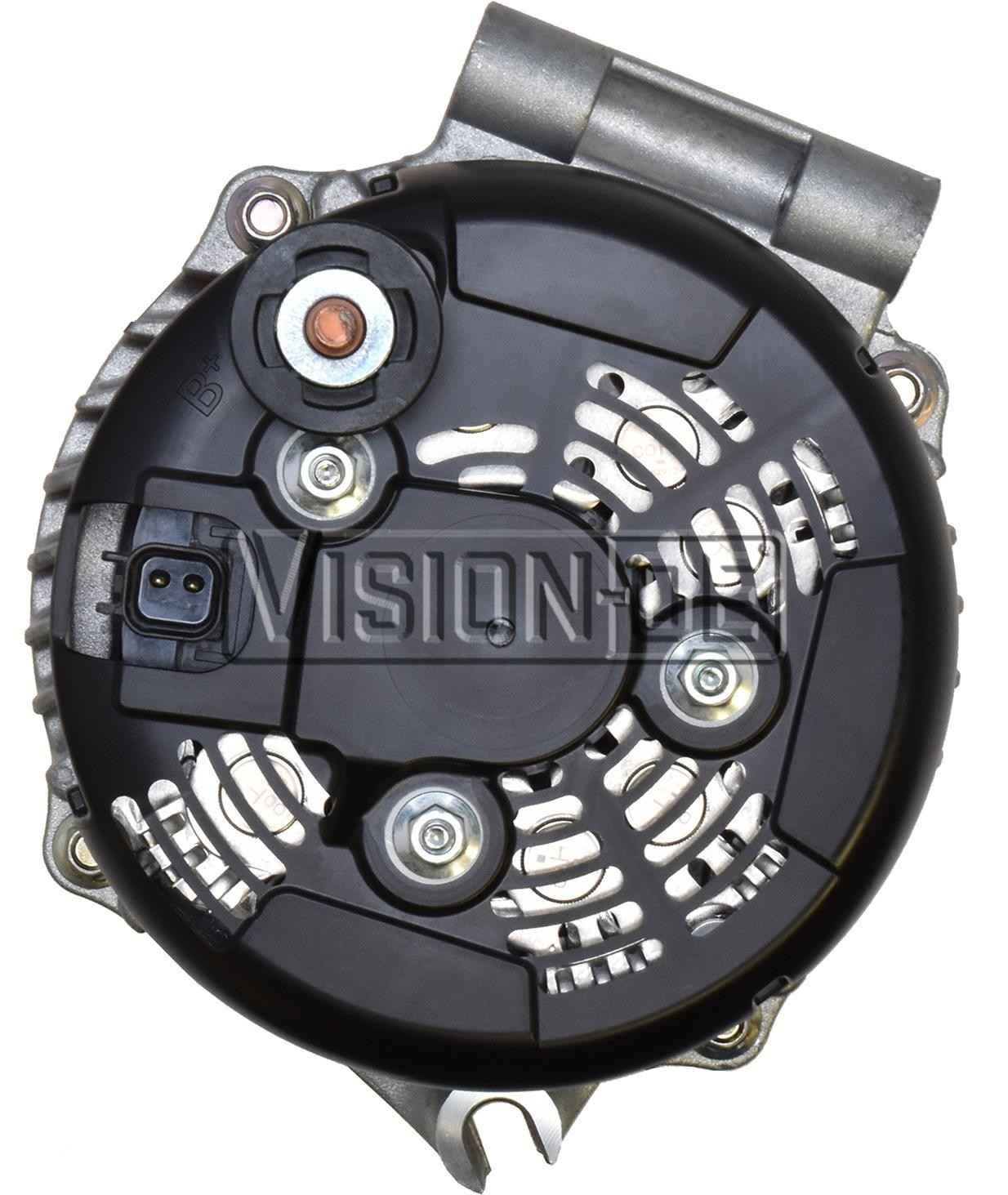 BBB Industries Remanufactured Alternator 42186