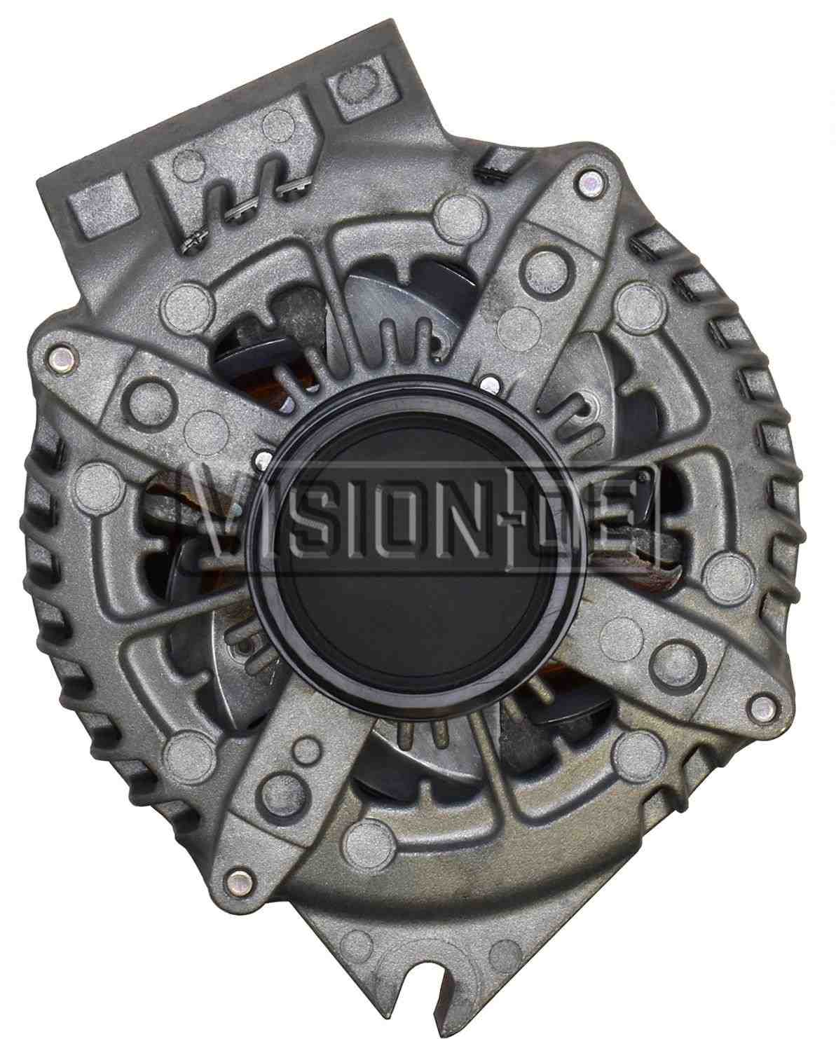 BBB Industries Remanufactured Alternator 42186