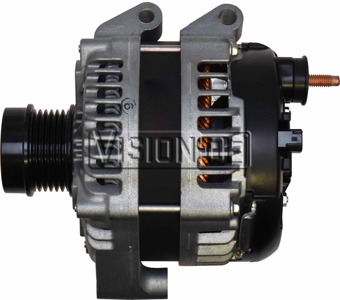 BBB Industries Remanufactured Alternator 42186