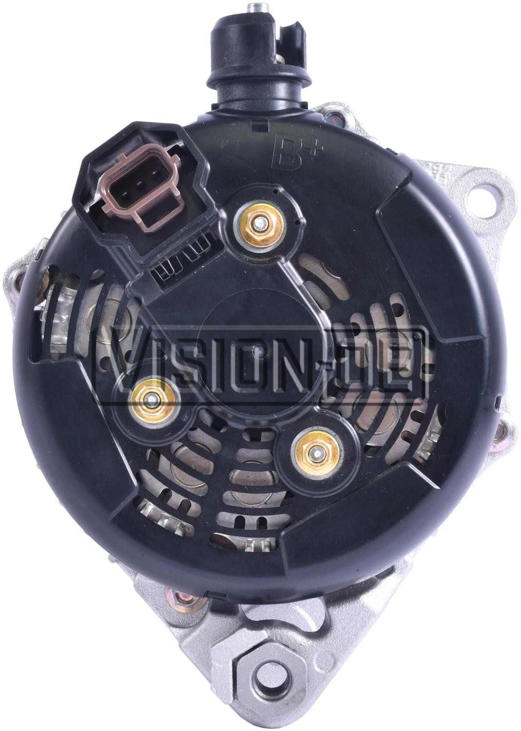 BBB Industries Remanufactured Alternator 42191
