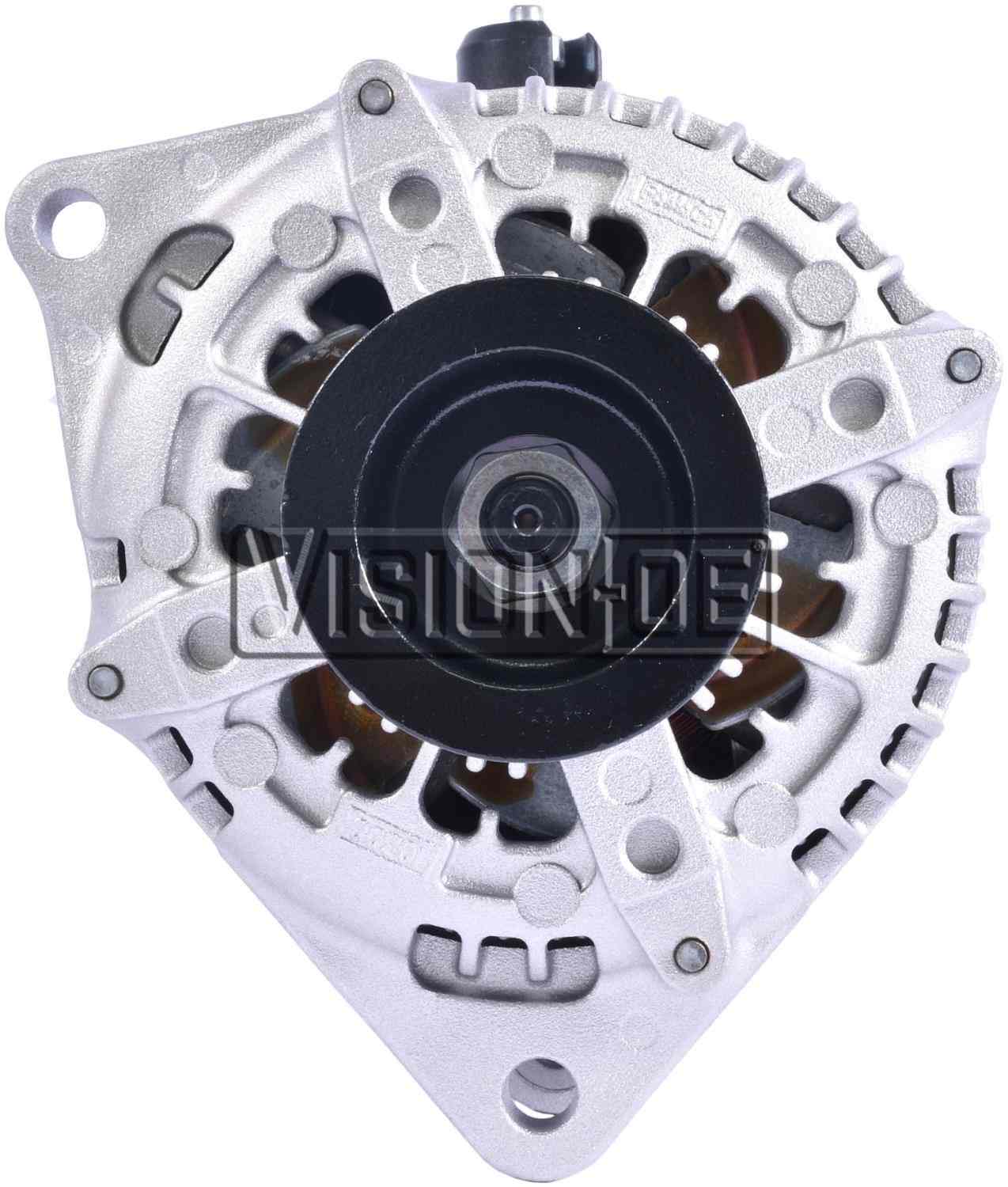 BBB Industries Remanufactured Alternator 42191