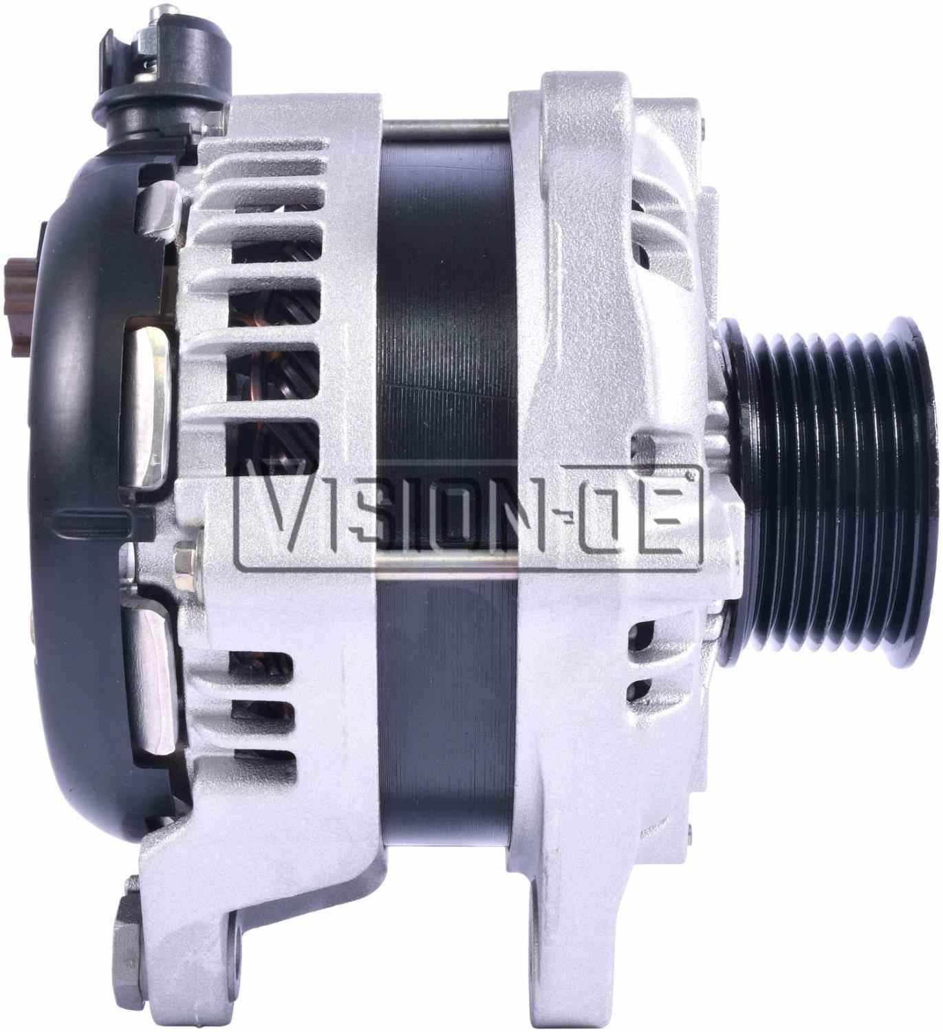 BBB Industries Remanufactured Alternator 42191