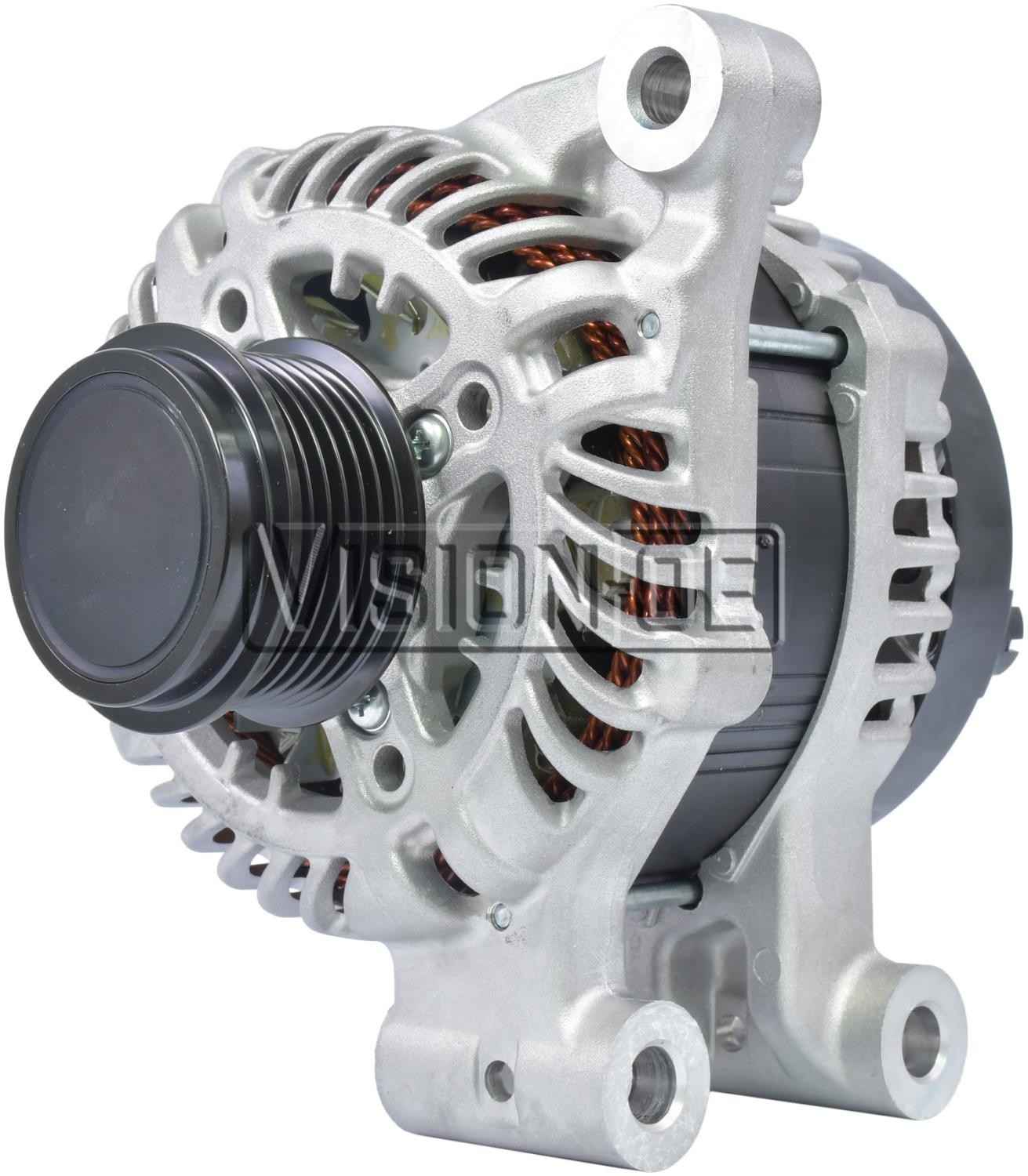 BBB Industries Remanufactured Alternator 42218