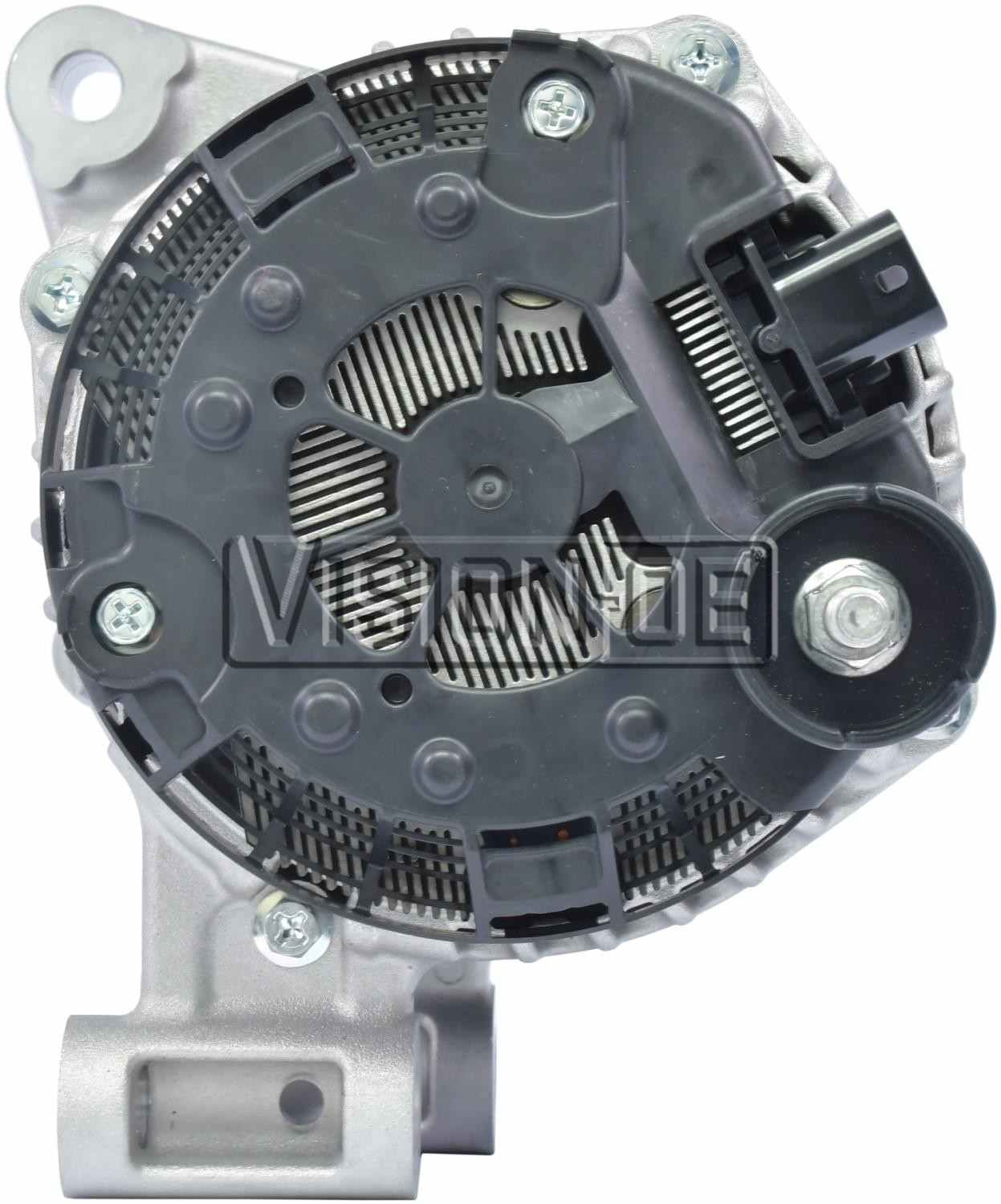 BBB Industries Remanufactured Alternator 42218