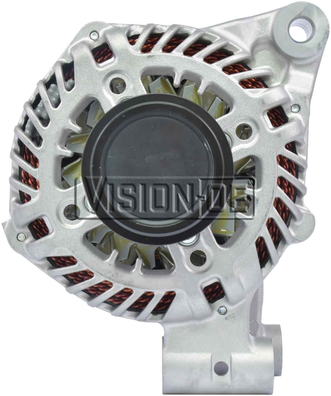 BBB Industries Remanufactured Alternator 42218
