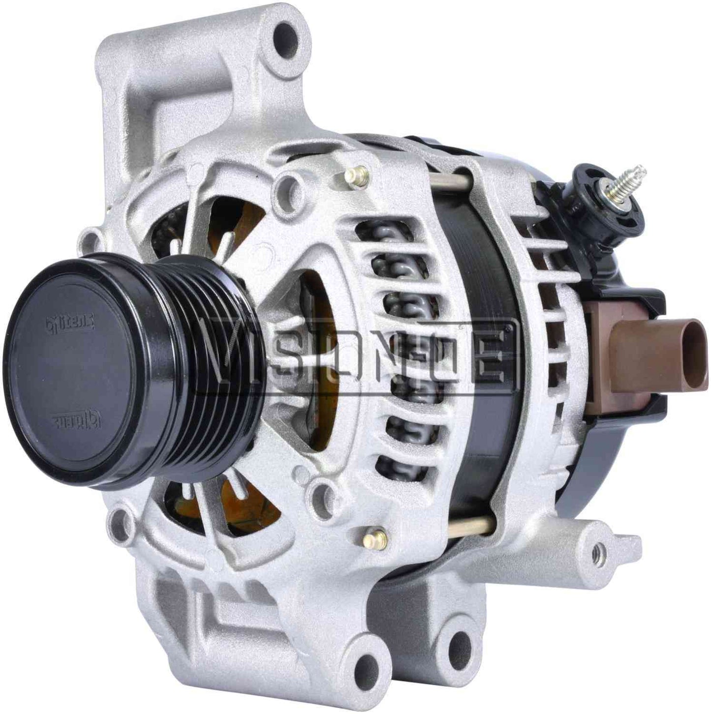 BBB Industries Remanufactured Alternator 42222