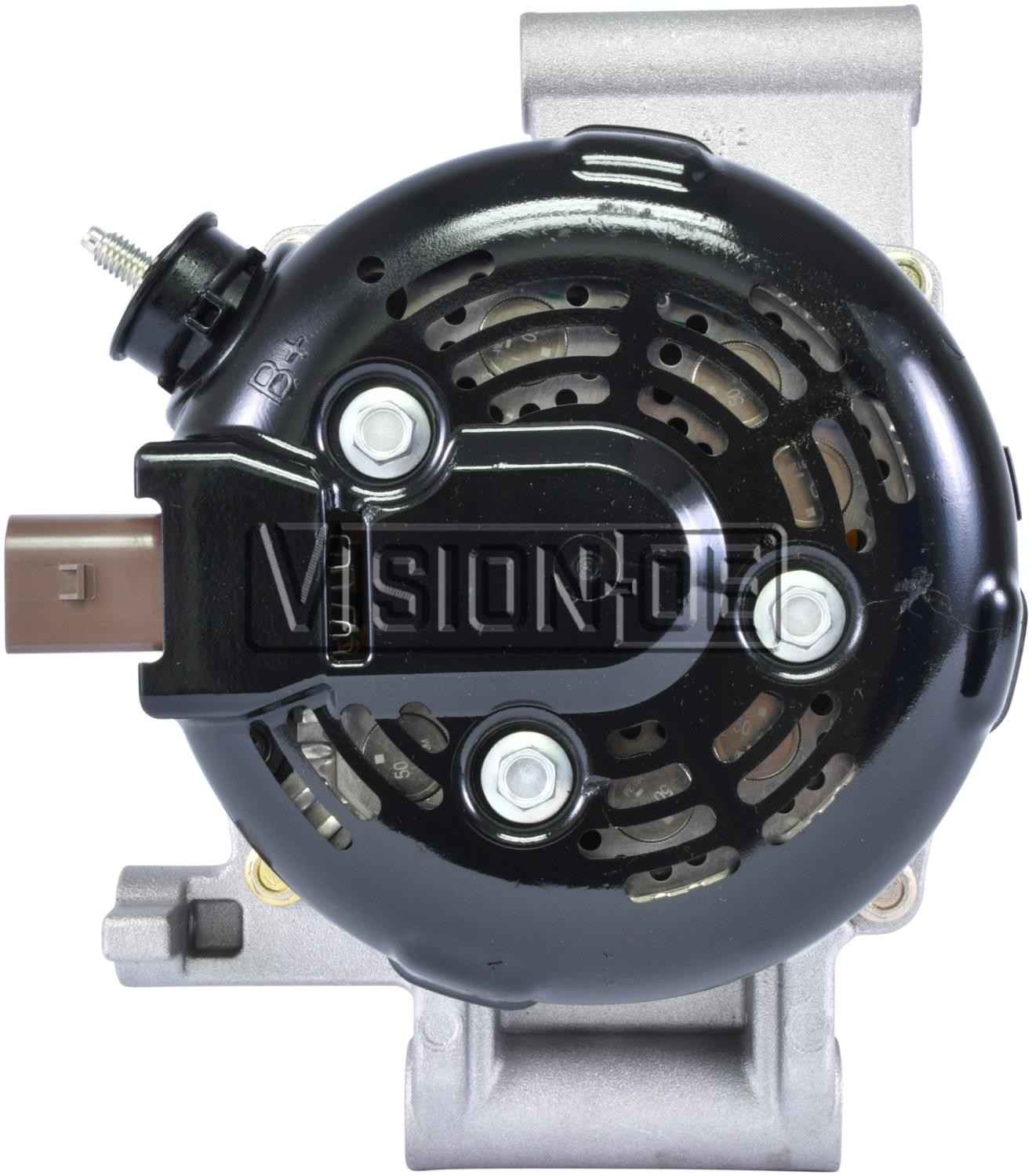 BBB Industries Remanufactured Alternator 42222