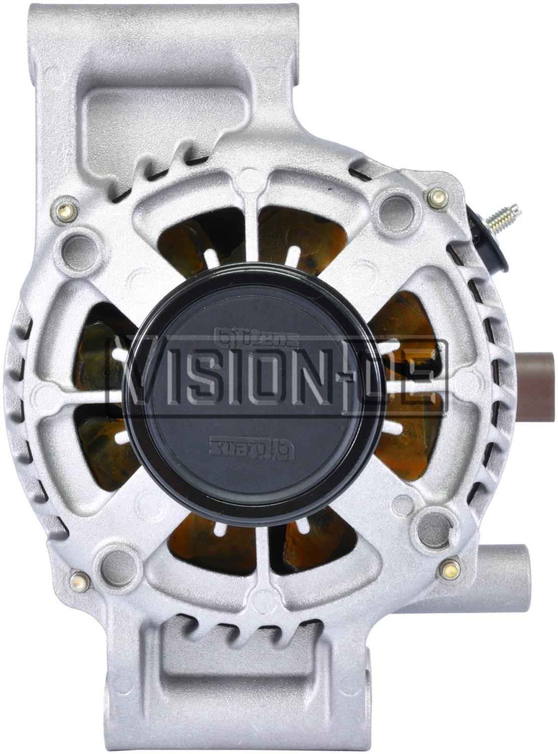 BBB Industries Remanufactured Alternator 42222