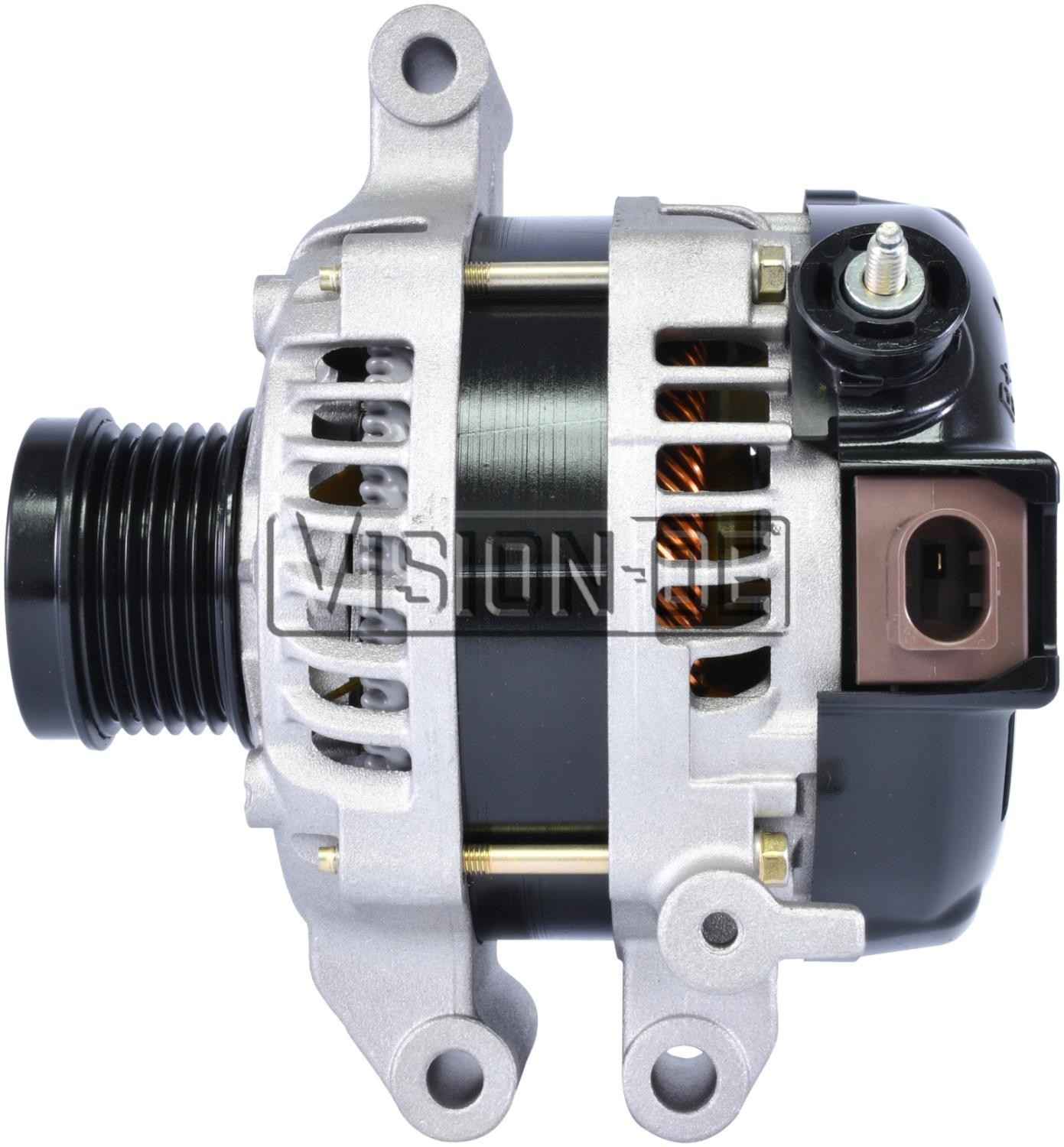 BBB Industries Remanufactured Alternator 42222