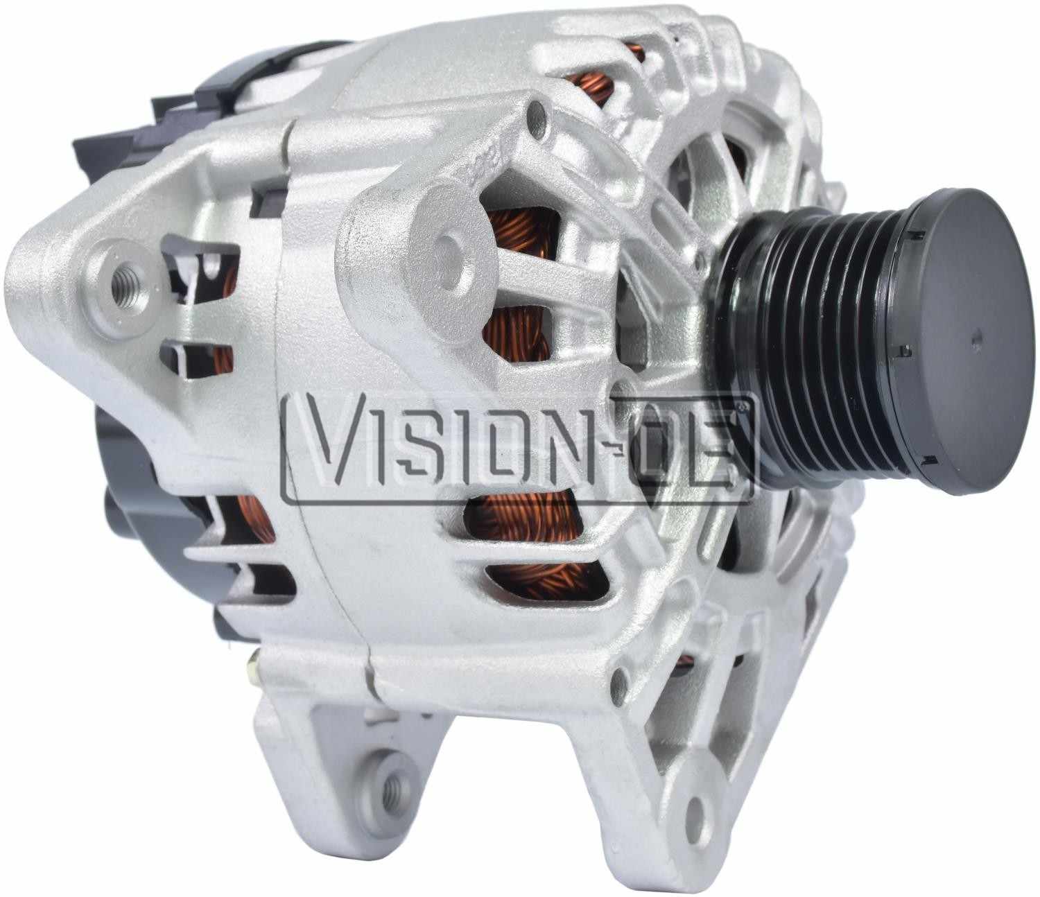 BBB Industries Remanufactured Alternator 42232