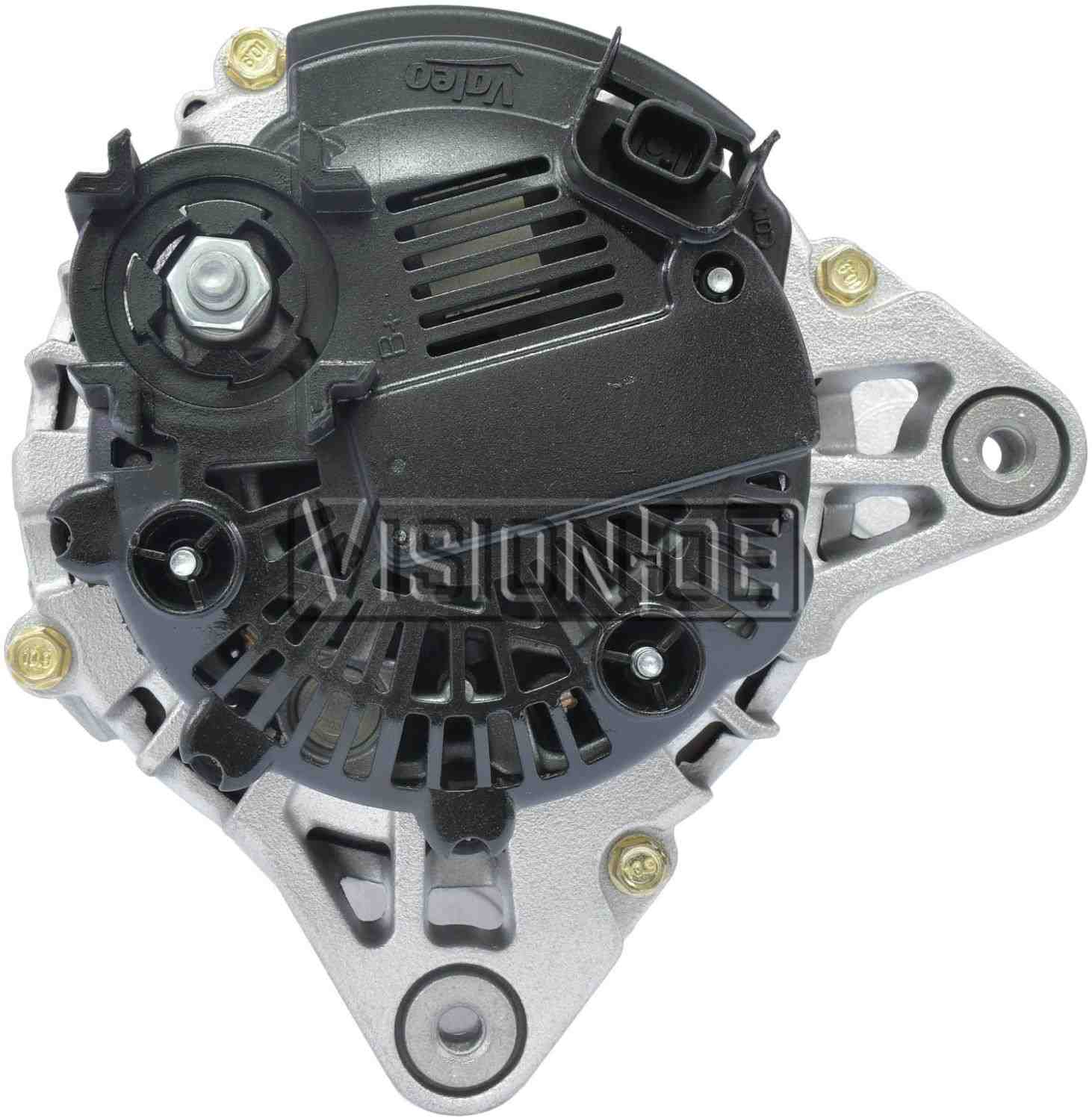 BBB Industries Remanufactured Alternator 42232