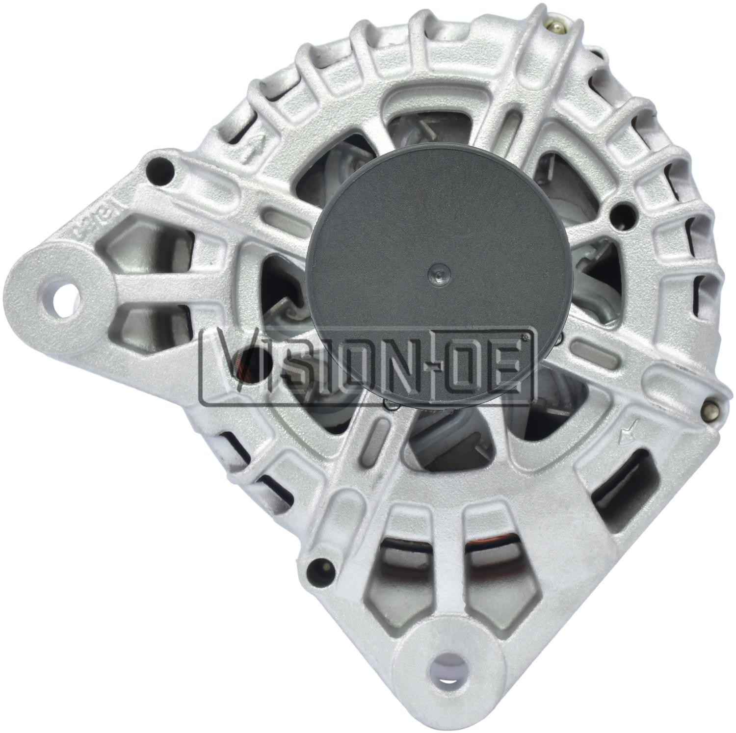 BBB Industries Remanufactured Alternator 42232