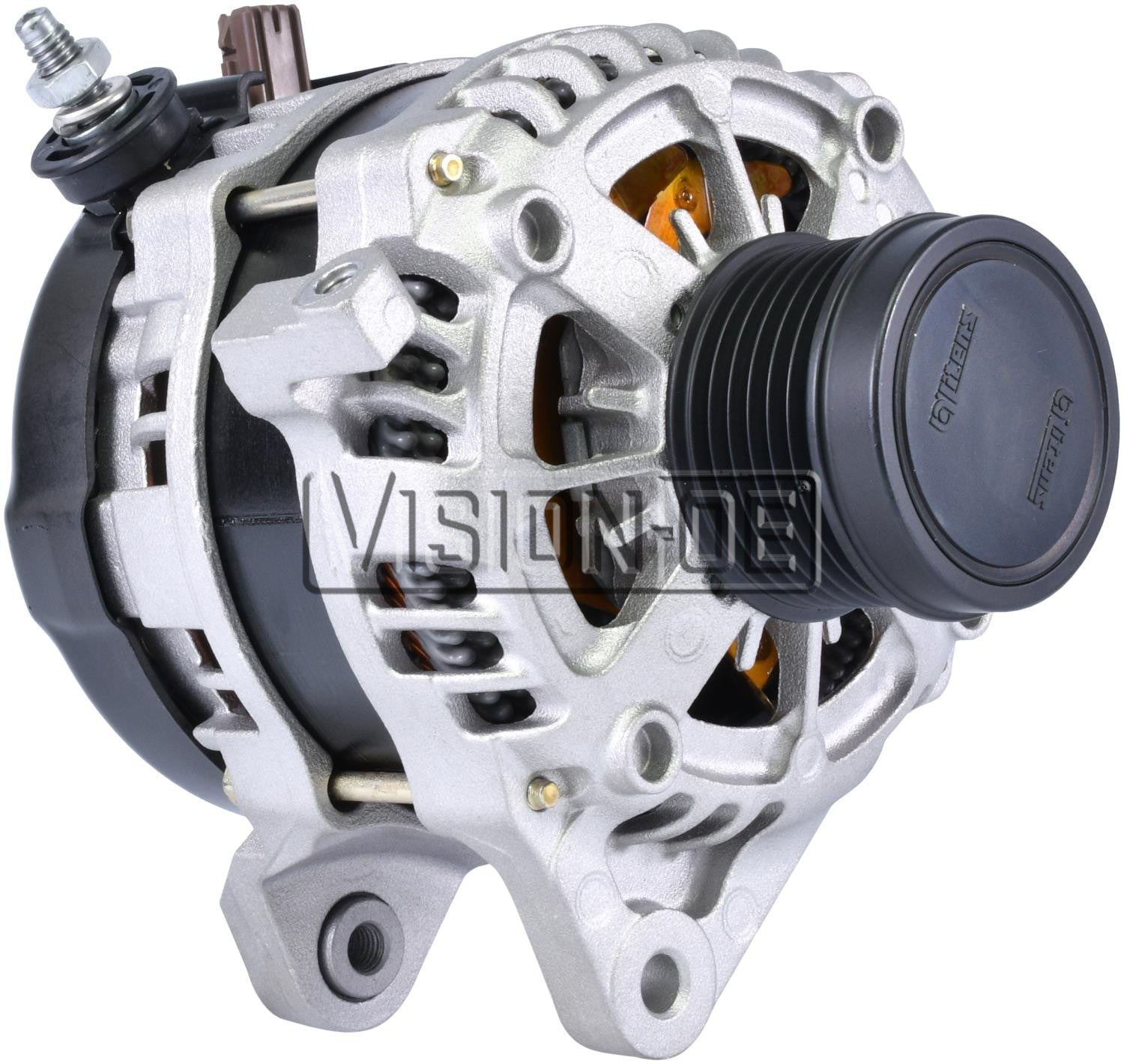 BBB Industries Alternator 42247 image 2