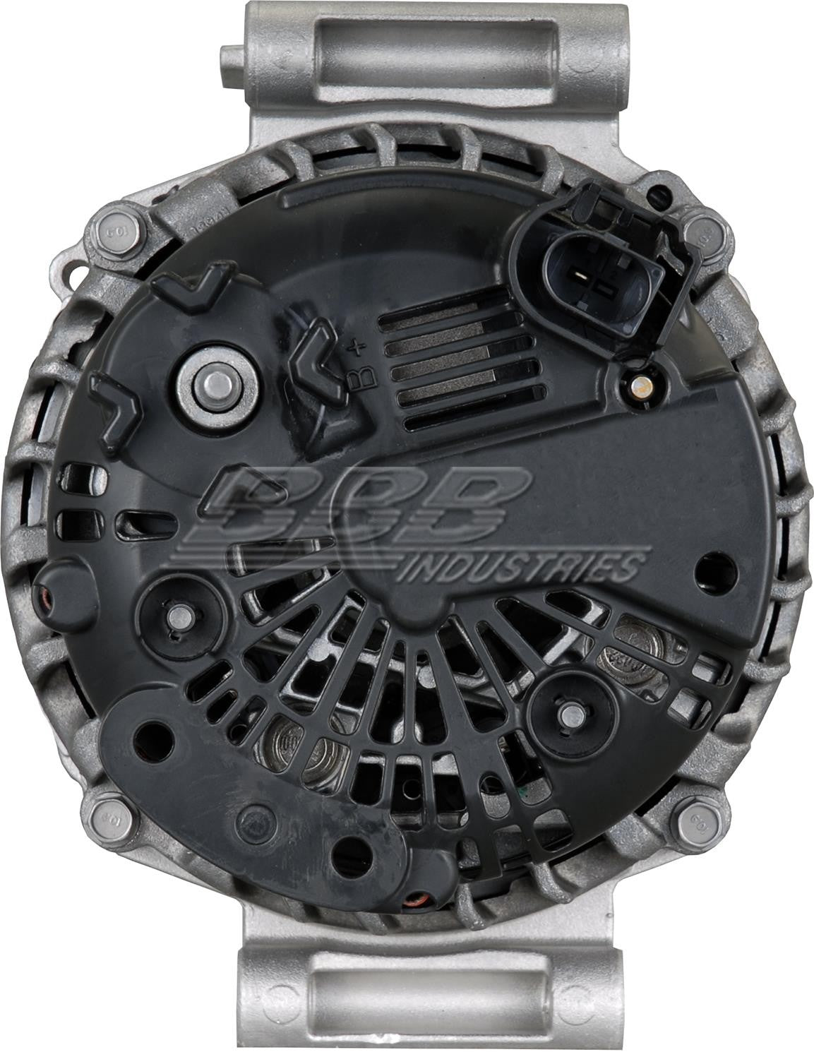 BBB Industries Air Filter 42255 image 4