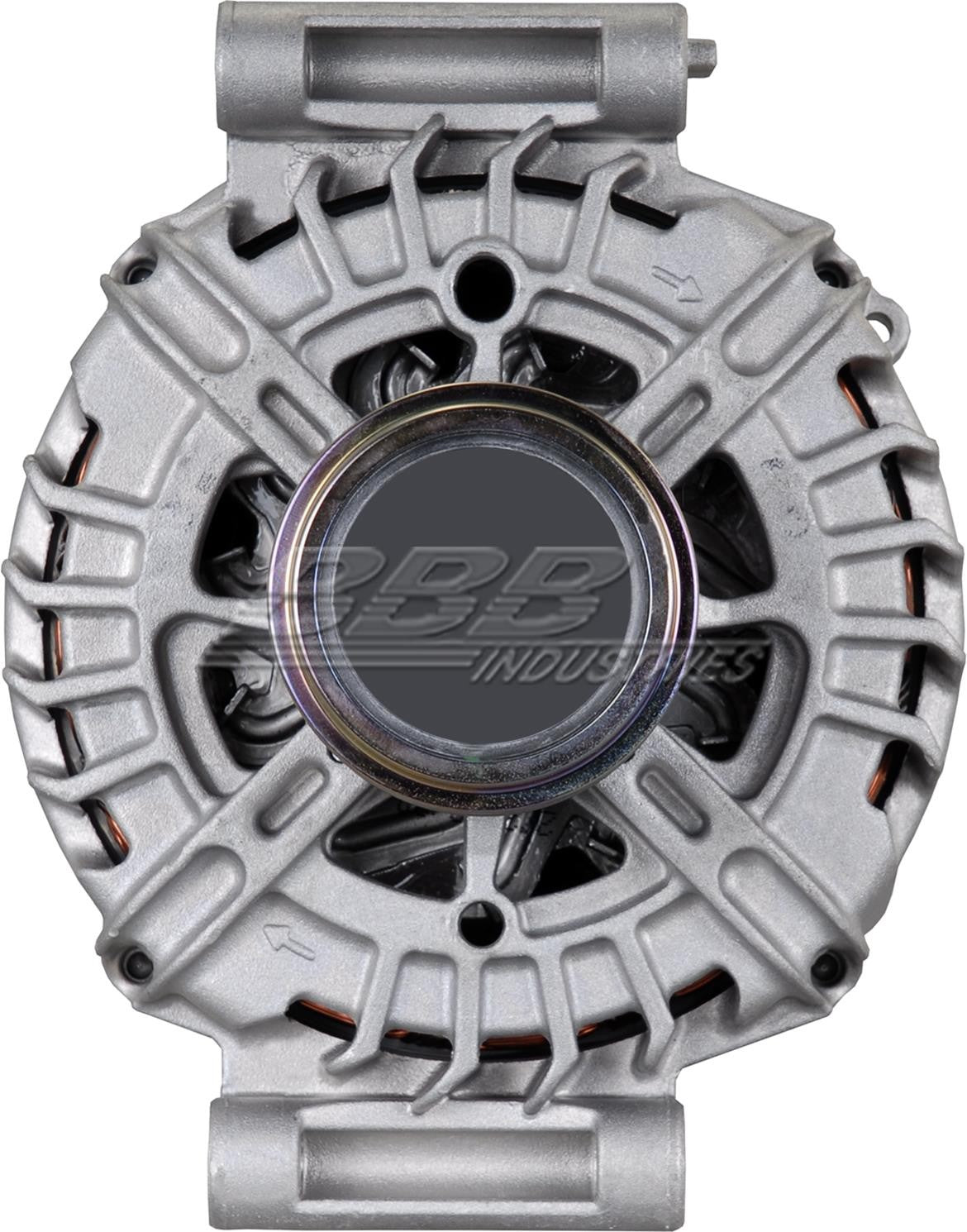 BBB Industries Air Filter 42255 main image