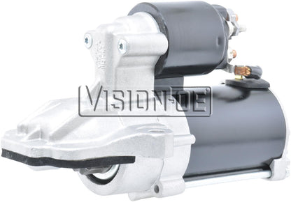 BBB Industries Remanufactured Starter Motor 50001