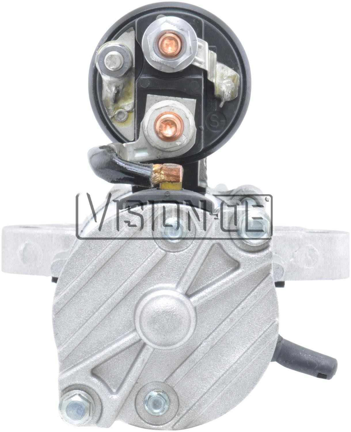 BBB Industries Remanufactured Starter Motor 50001