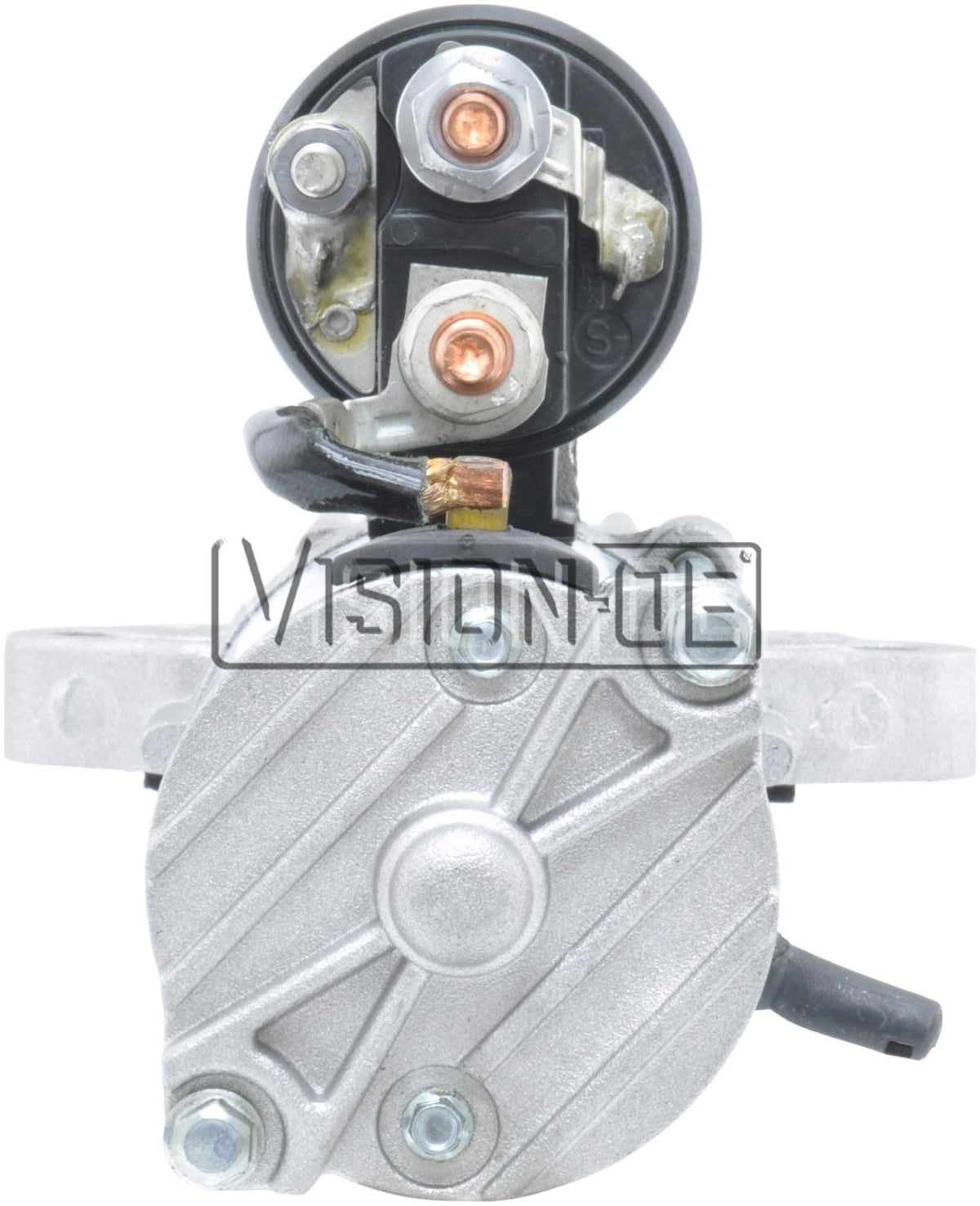 BBB Industries Remanufactured Starter Motor 50001