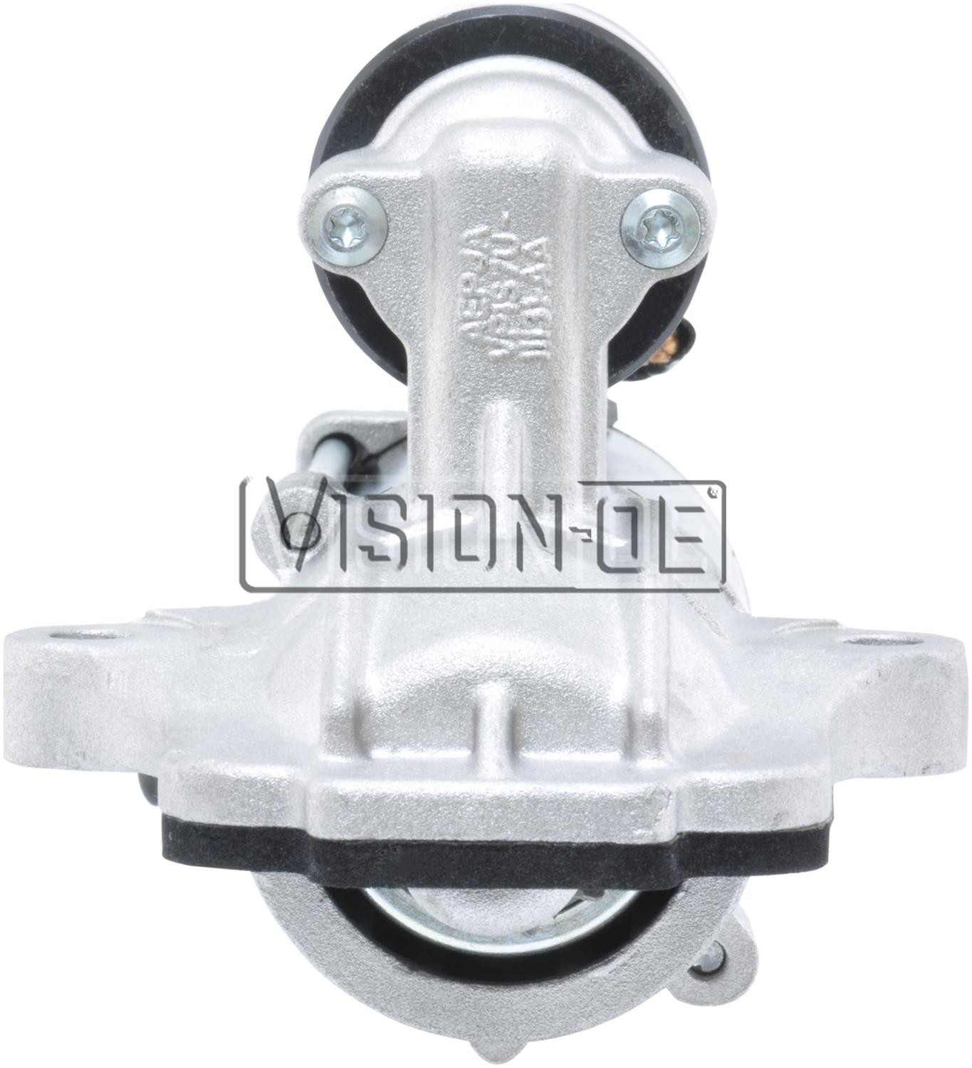 BBB Industries Remanufactured Starter Motor 50001