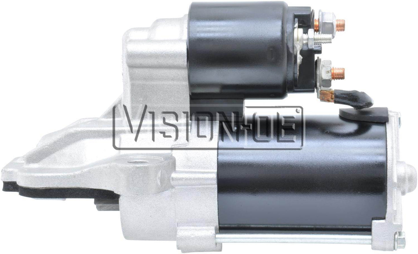 BBB Industries Remanufactured Starter Motor 50001