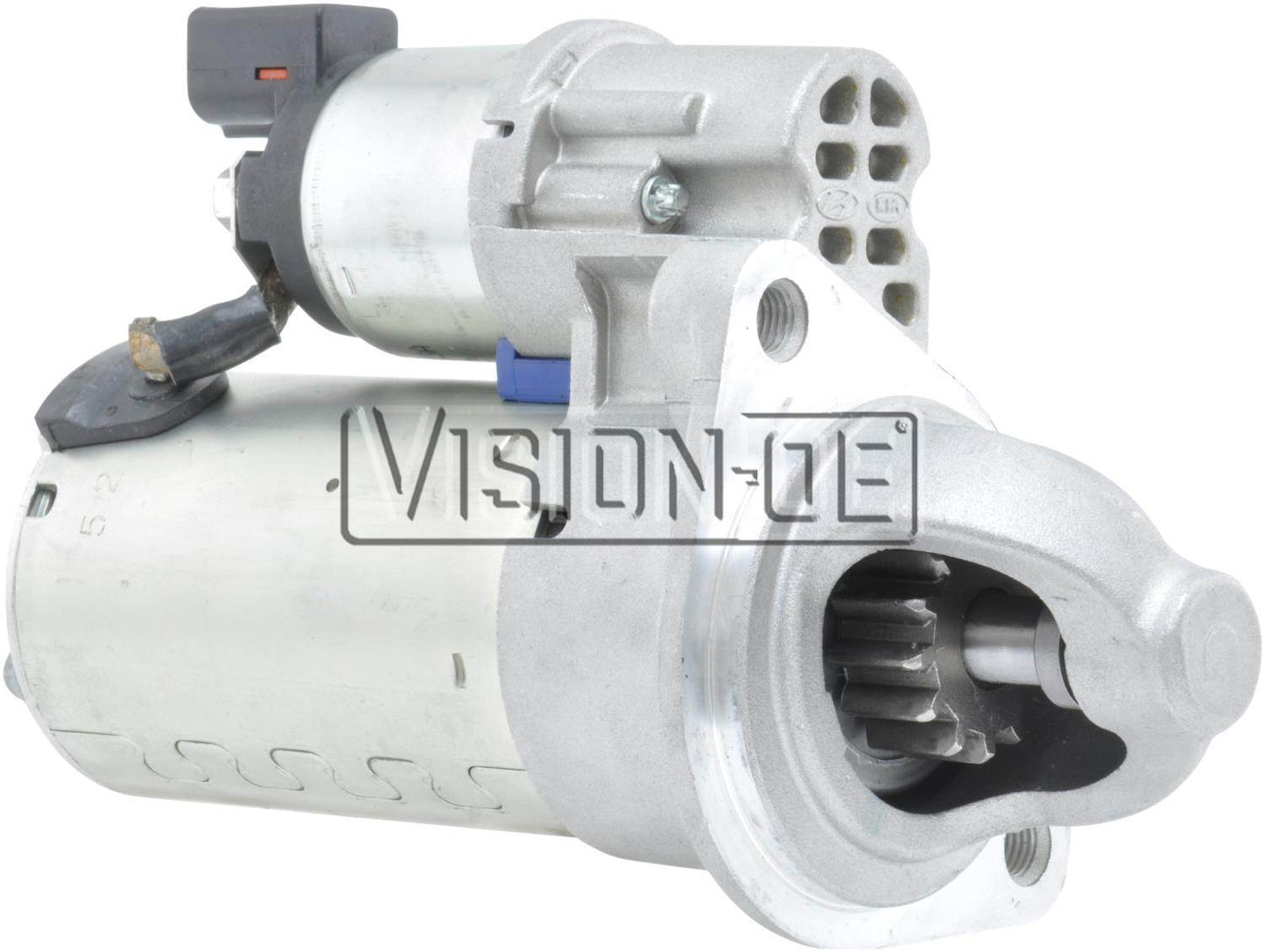 BBB Industries Remanufactured Starter Motor 50006
