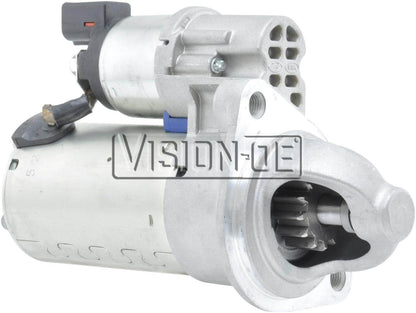 BBB Industries Remanufactured Starter Motor 50006