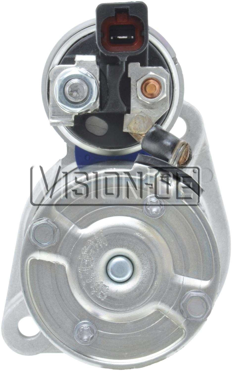 BBB Industries Remanufactured Starter Motor 50006