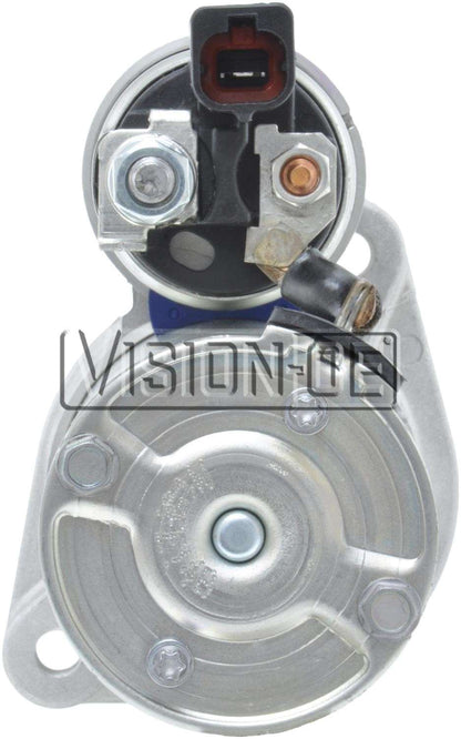 BBB Industries Remanufactured Starter Motor 50006