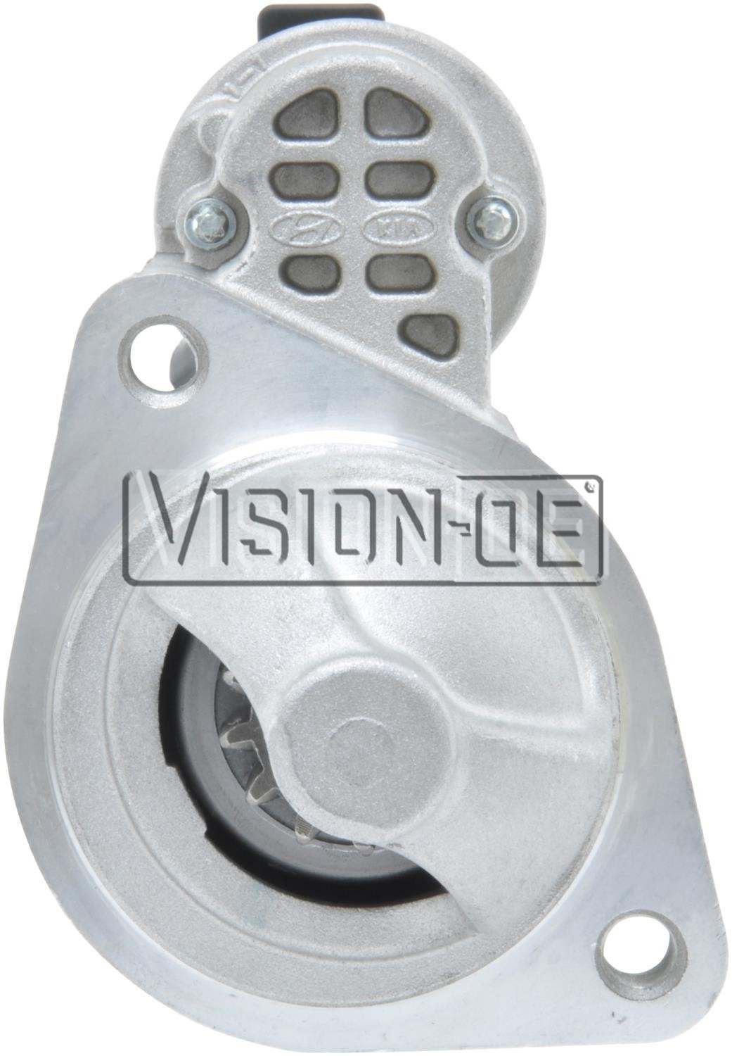 BBB Industries Remanufactured Starter Motor 50006