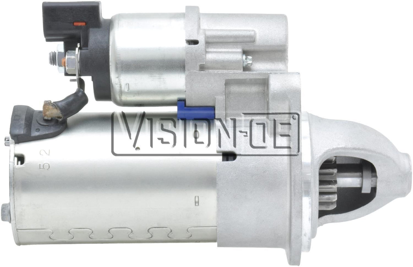 BBB Industries Remanufactured Starter Motor 50006