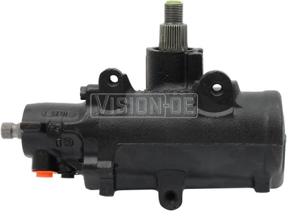 BBB Industries Remanufactured Power Steering Gear 501-0104