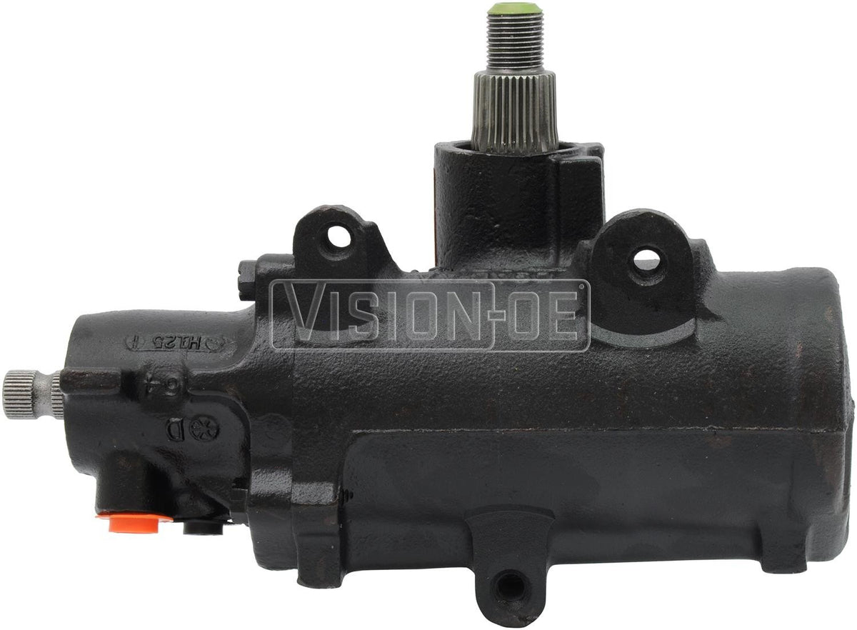 BBB Industries Remanufactured Power Steering Gear 501-0105