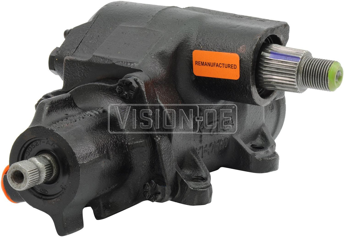 BBB Industries Remanufactured Power Steering Gear 501-0105