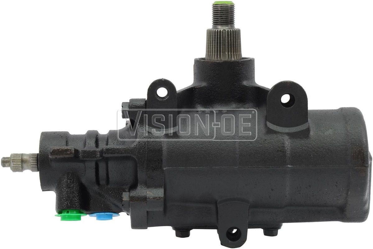 BBB Industries Remanufactured Power Steering Gear 501-0107