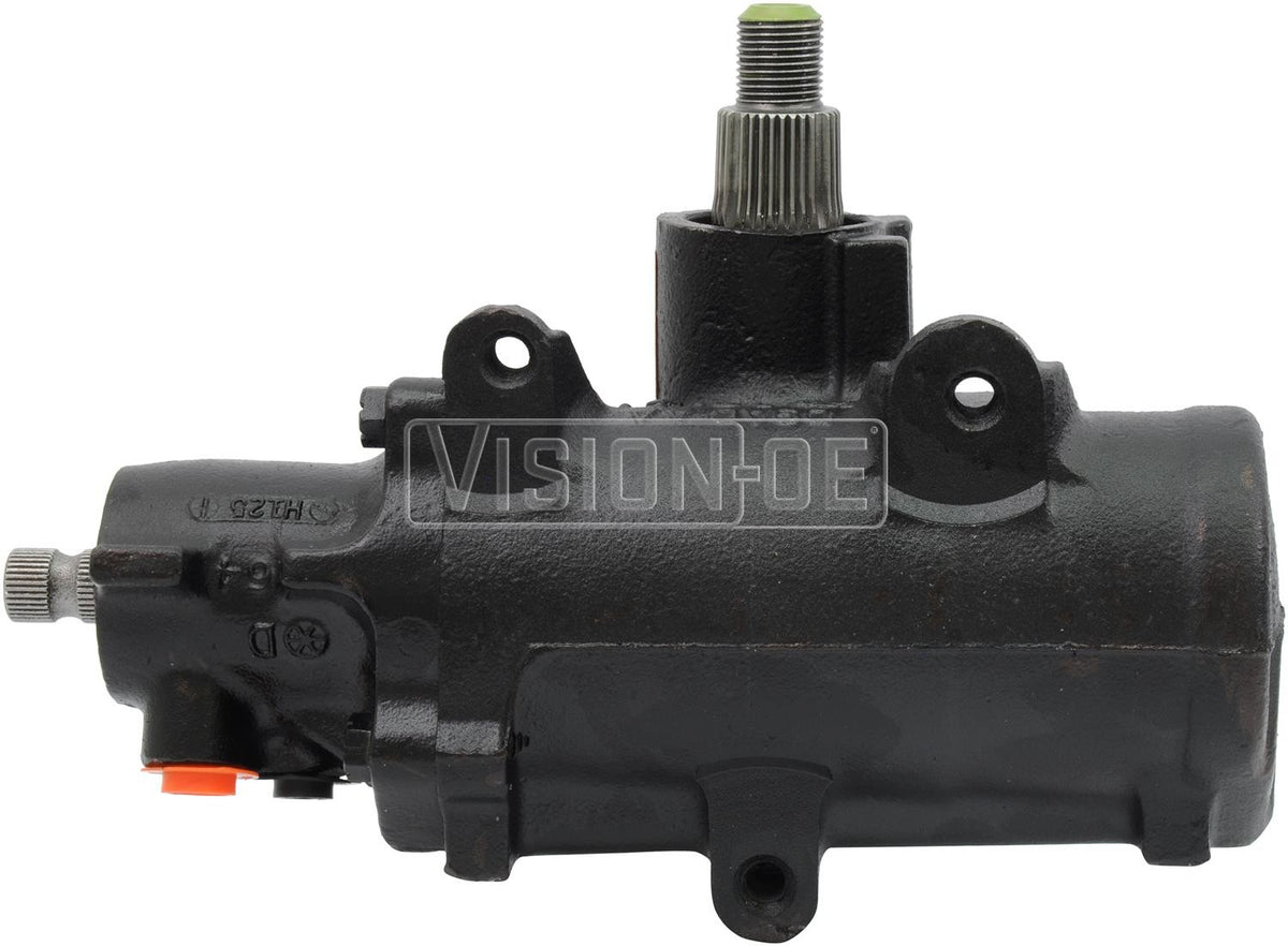 BBB Industries Remanufactured Power Steering Gear 501-0112