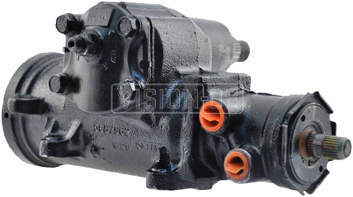 BBB Industries Remanufactured Power Steering Gear 501-0113