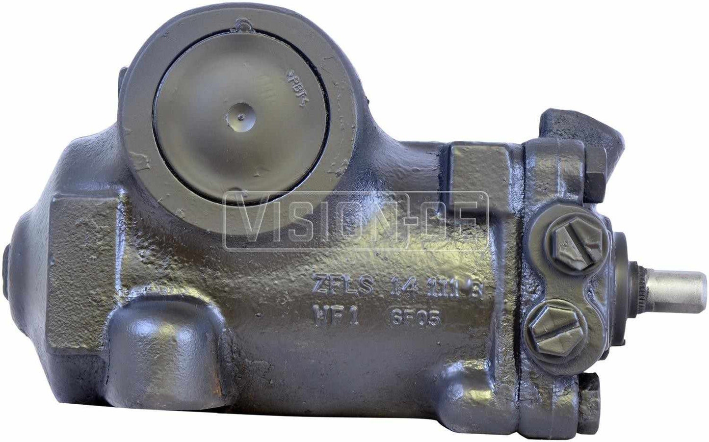 BBB Industries Remanufactured Power Steering Gear 501-0133