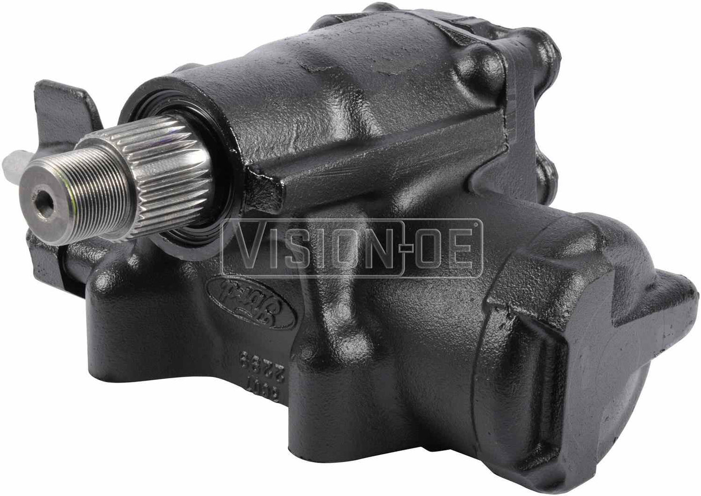 BBB Industries Remanufactured Power Steering Gear 501-0139