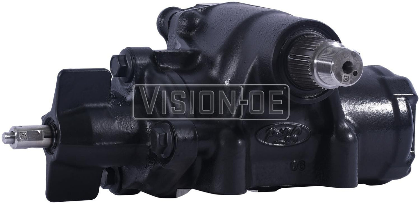 BBB Industries Remanufactured Power Steering Gear 501-0144