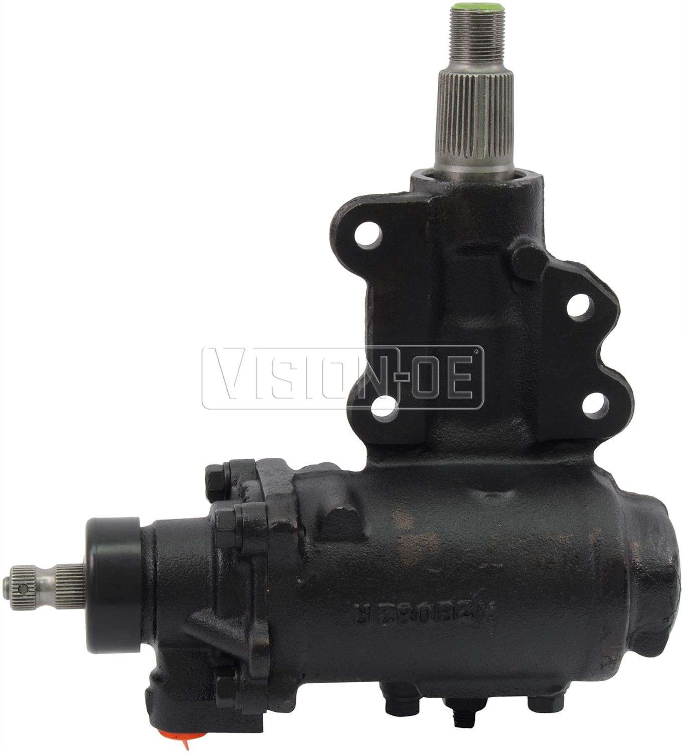 BBB Industries Steering Gear 502-0102
