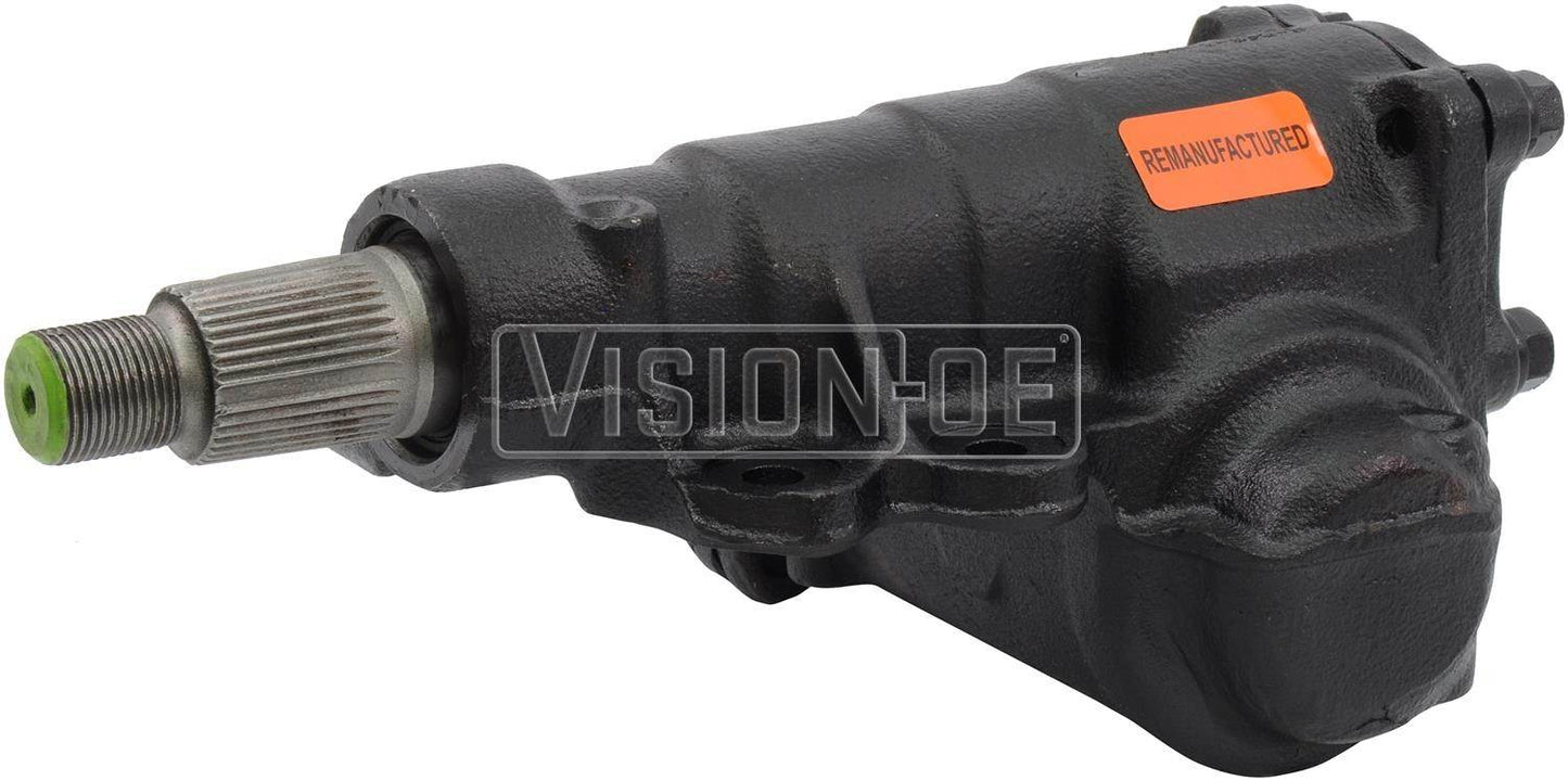 BBB Industries Remanufactured Power Steering Gear 502-0102