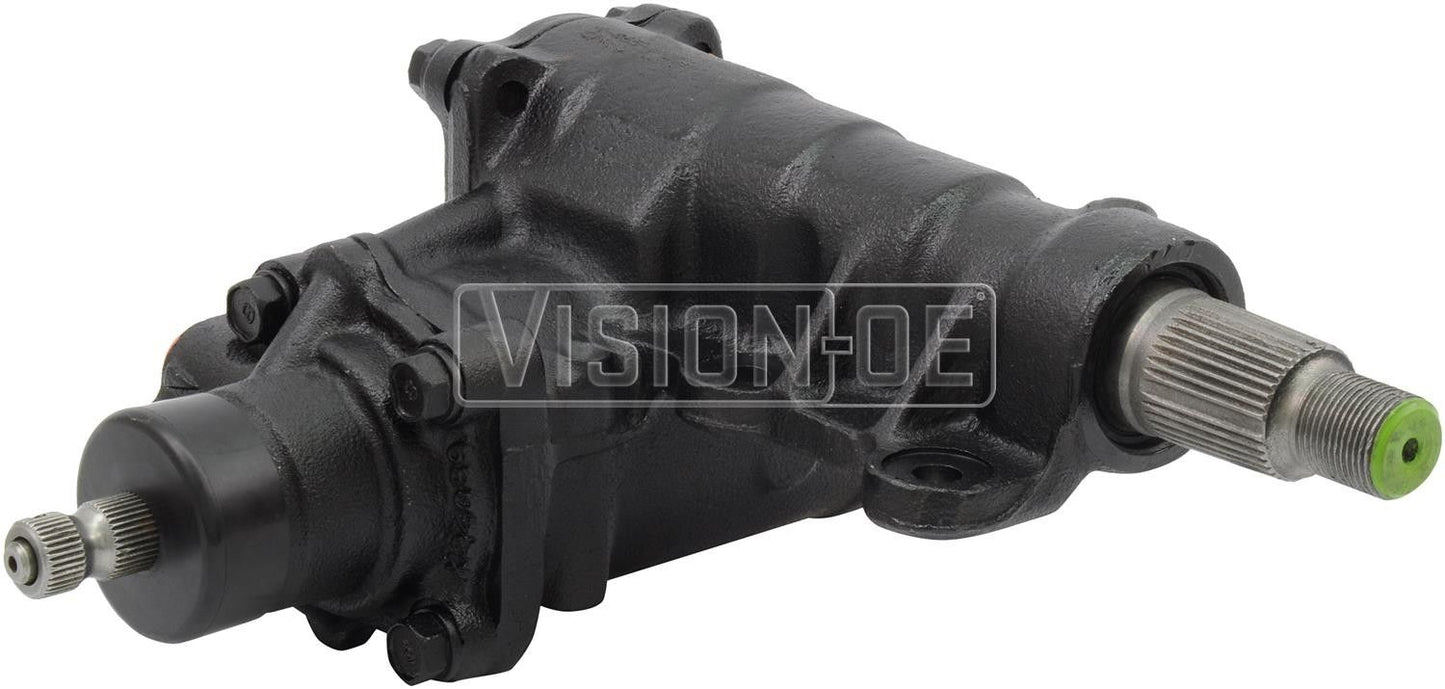 BBB Industries Remanufactured Power Steering Gear 502-0102