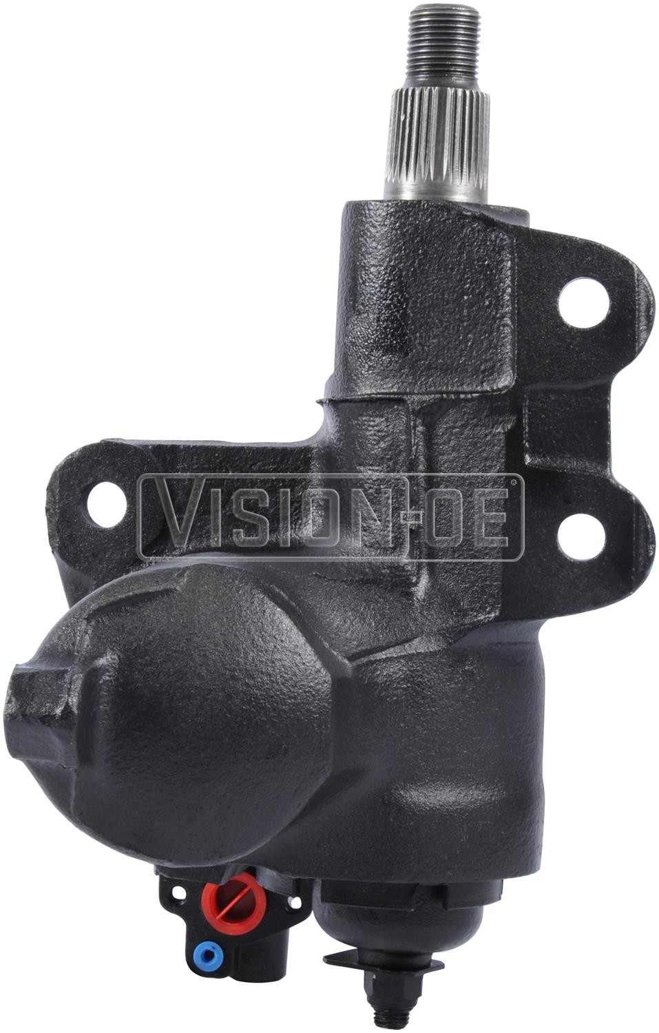 BBB Industries Remanufactured Power Steering Gear 502-0106