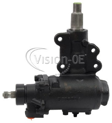 BBB Industries Remanufactured Power Steering Gear 502-0107