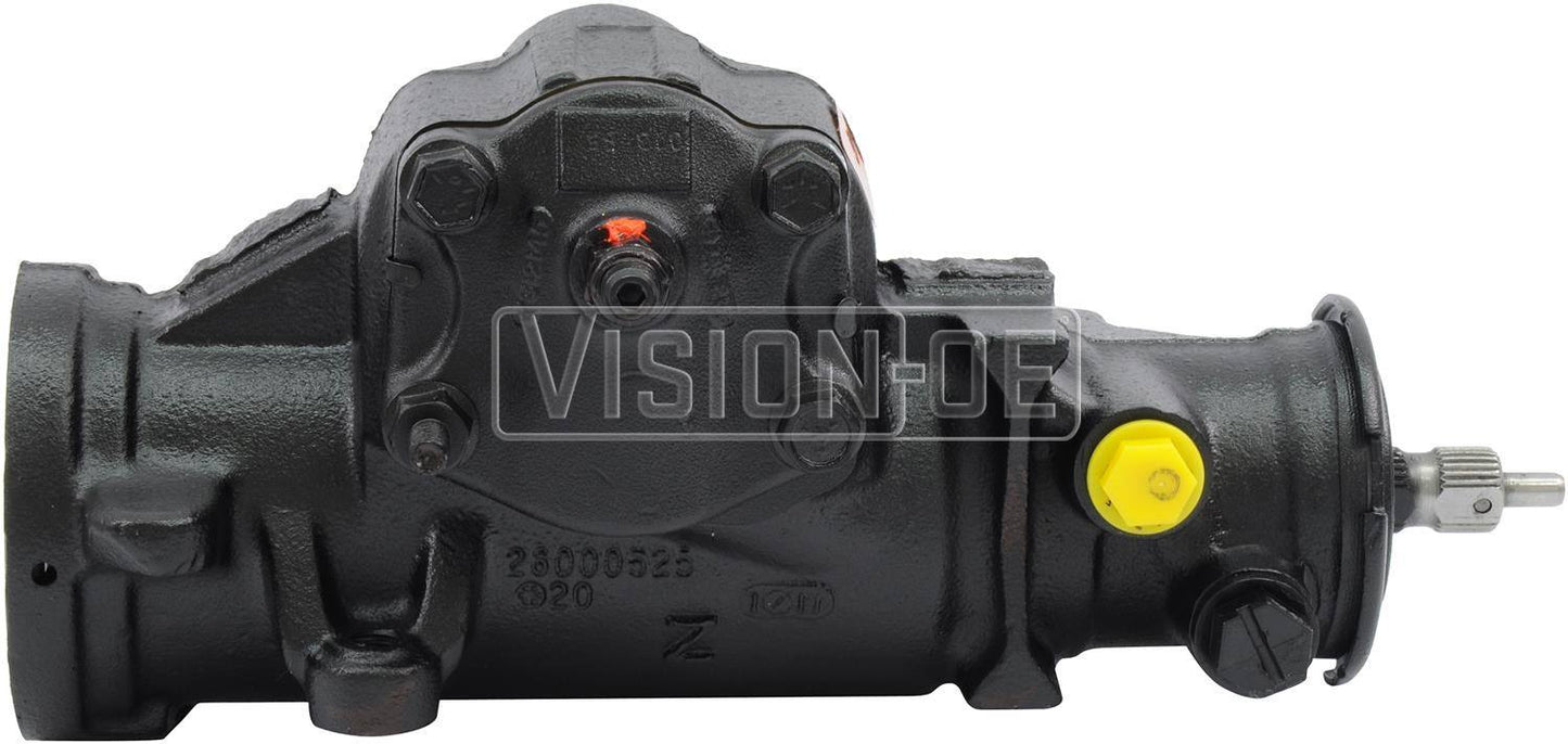 BBB Industries Remanufactured Power Steering Gear 502-0115