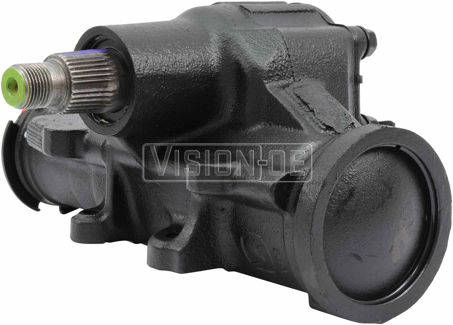 BBB Industries Remanufactured Power Steering Gear 502-0115